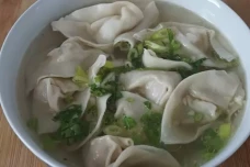Resep Pangsit Ayam Kuah,...