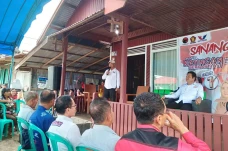 Legislator Partai Perindo:...