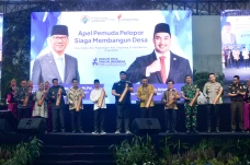 Menpora Dito Apresiasi...