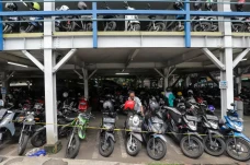 Siap-siap, Tarif Parkir...