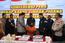 Polres Tanjung Priok...