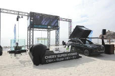 Nekat atau Jenius? Chery...