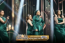 6 Calon Diva Siap Beradu...