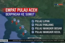4 Pulau Sah Masuk Wilayah...