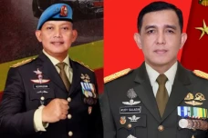 2 Pangdam Lulusan Akmil...