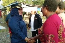 Legislator Partai Perindo...