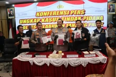 Polres Pelabuhan Tanjung...