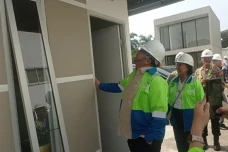 Percepat Pembangunan...