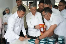 Cegah Stunting, PTPN...