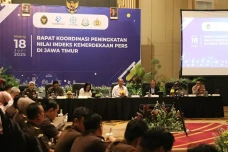 Kemenko Polkam Dorong...