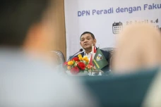 Kuliah Umum di Unmus,...