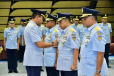 2 Pejabat TNI AU Berganti,...