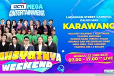 Panggung Dahsyatnya...