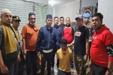 Pelaku Mutilasi di Batang...