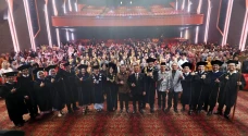 Wisuda ke-3 MNC University,...