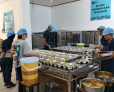 BRI Dukung UMKM Lokal...