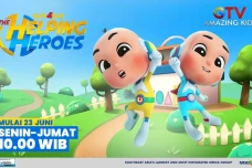 Upin & Ipin Siap Jadi...