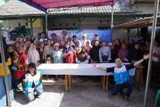 Edukasi Kesehatan Masyarakat...