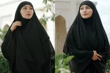 Kisah Hijrah Mantan...