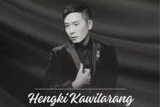 Jenazah Hengki Kawilarang...