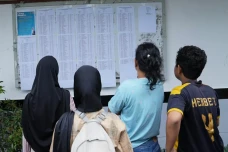 Cegah Anak Putus Sekolah,...