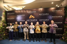 Asthara Kembangkan Kota...