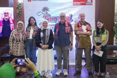 Anggota DPR Ida Fauziyah...