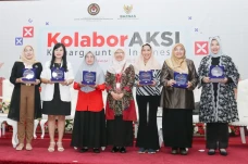 SRC Berdayakan 250 Ribu...