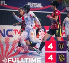 Hasil WPFL: Sengit,...