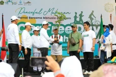 Gencarkan Ekoteologi,...