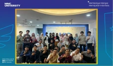 MNC University Sharing...