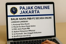 Pengajuan Balik Nama...
