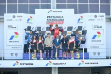 Pertamina Mandalika...