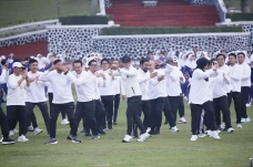 Retret Gelombang II,...