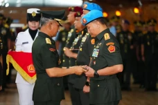 Mayjen TNI Edwin Sumantha...