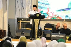 Nasaruddin Umar: Ngaji...