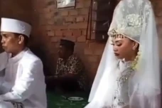 Geger! Pengantin Perempuan...