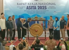 Gelar Rakernas, Asita...