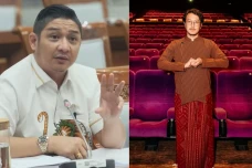 Pasha Ungu Tantang Dimas...