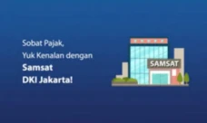 Kenali Samsat Jakarta...