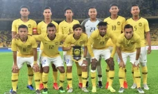 Hadapi Timnas Indonesia...