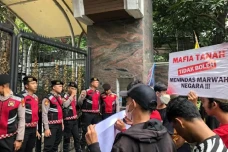 Gelar Demo, PMII Kaltim...