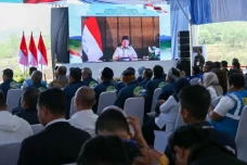 Canda Presiden Prabowo...