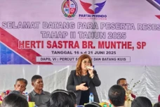 Sidak saat Reses, Legislator...