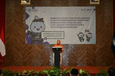 Kemendikdasmen Bekali...
