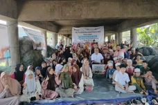 Peringati HUT Pelindo,...