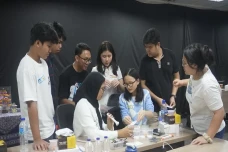 SGU Ajak Siswa SMA se-Indonesia...