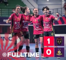 Hasil WPFL 2025: Muara...