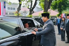 Persahabatan Prabowo...