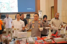 Sindikat Pembuatan Senpi...